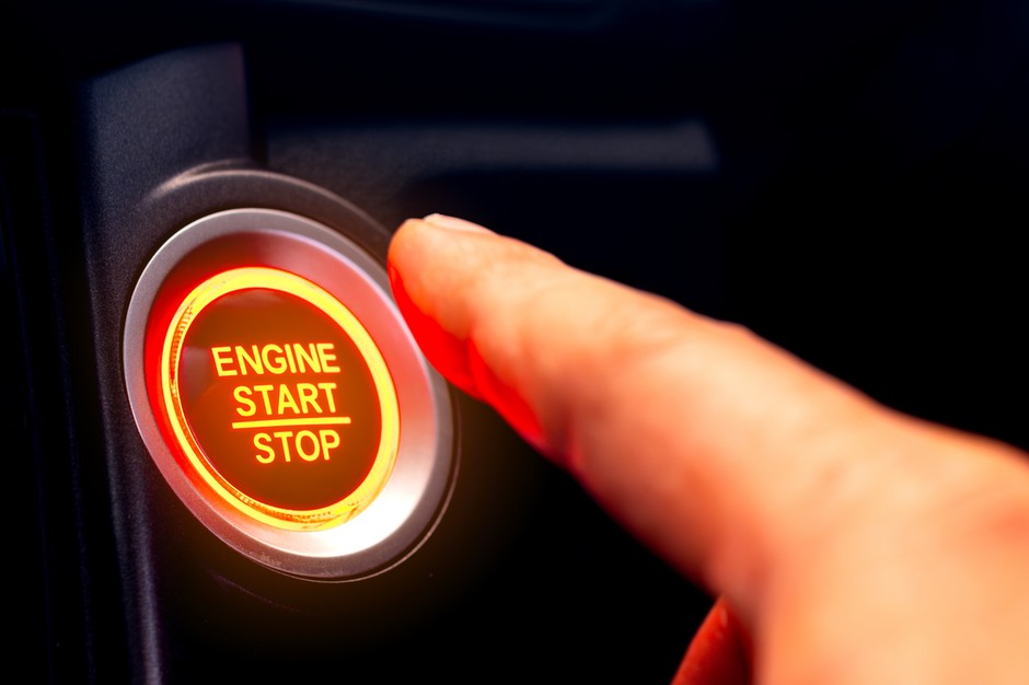 System start stop