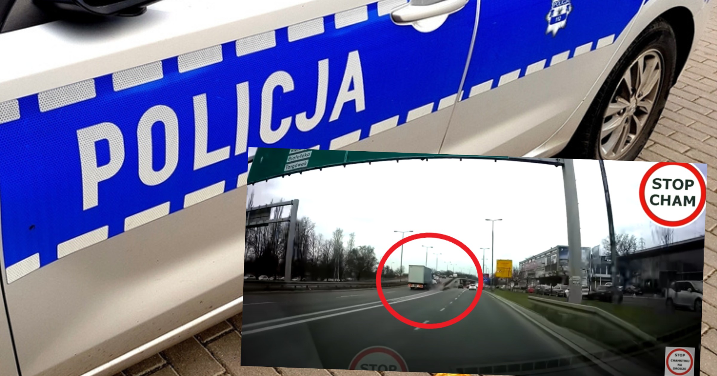 Pokazał, co spotkało mistrza zmiany pasa. "Oklaski na stojąco" [WIDEO] (fot. screen: Youtube/STOP CHAM)