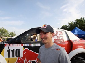 Małysz wystartuje w rajdzie Gyulai Várfürdő Cup