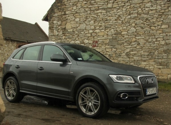 Audi Q5: przewaga dzięki quattro. Test i opinie