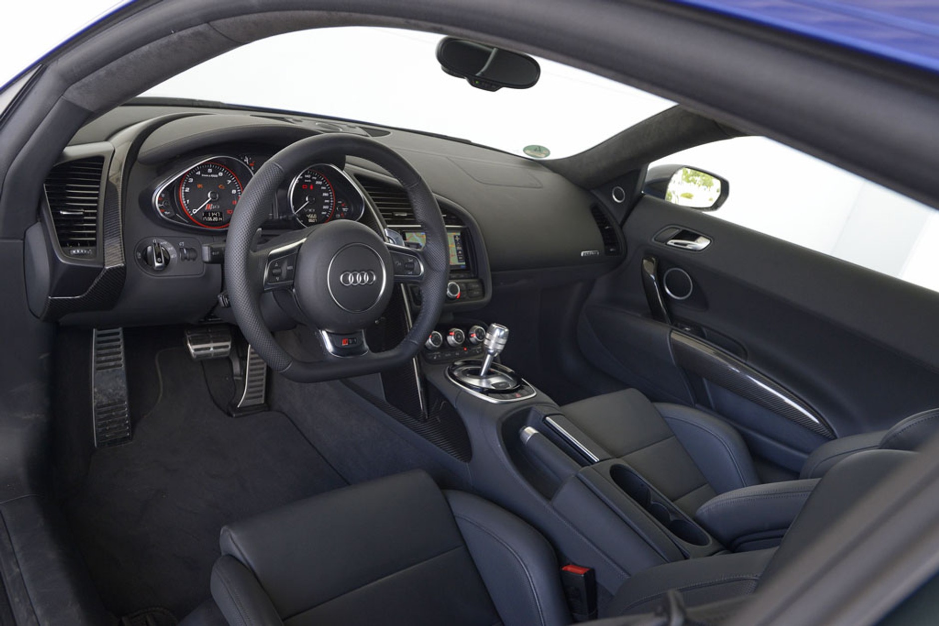 Porównanie: Audi R8 V10 Plus, Jaguar F-Type R, Nissan GT-R, Porsche 911 Turbo S