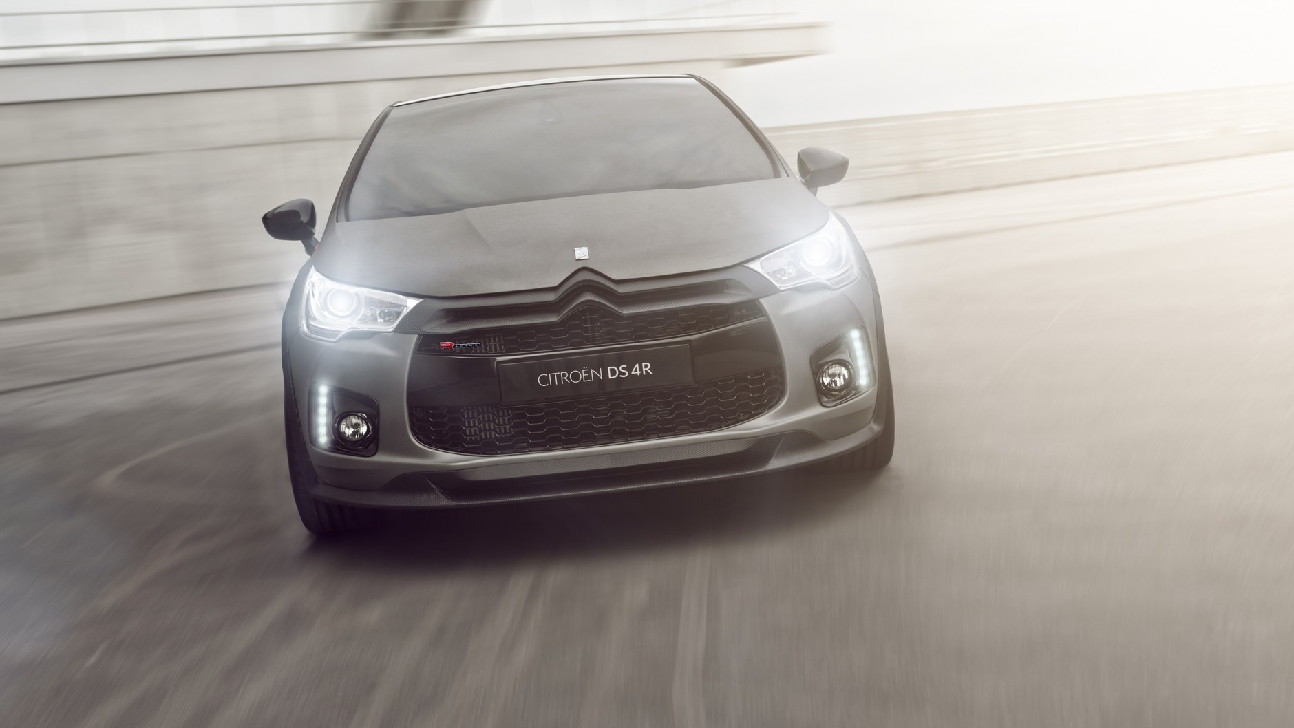 Citroen DS4 Racing: czy trafi do produkcji?