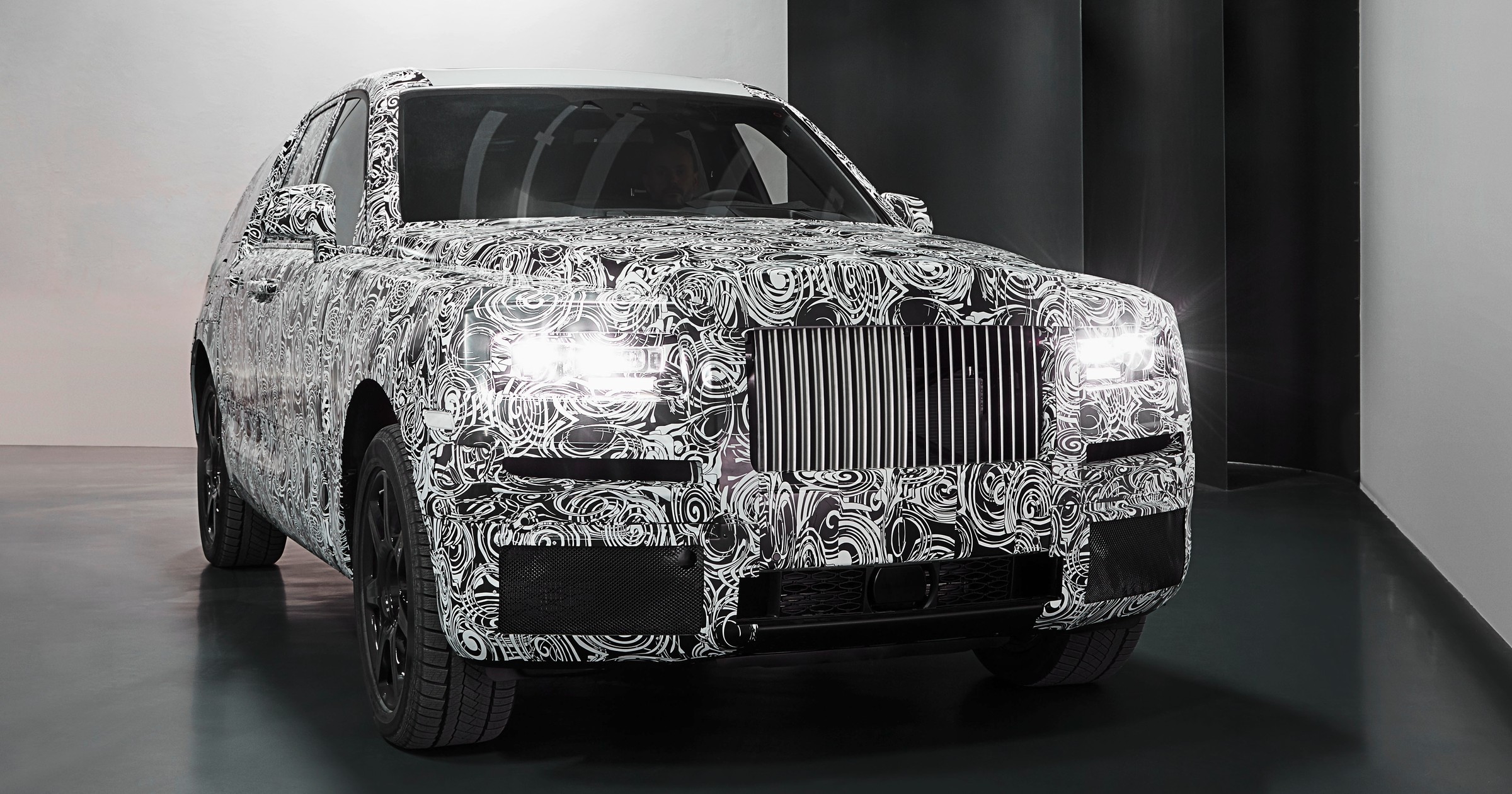 Rolls-Royce
Cullinan