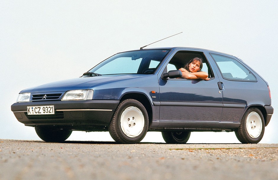 Citroen ZX