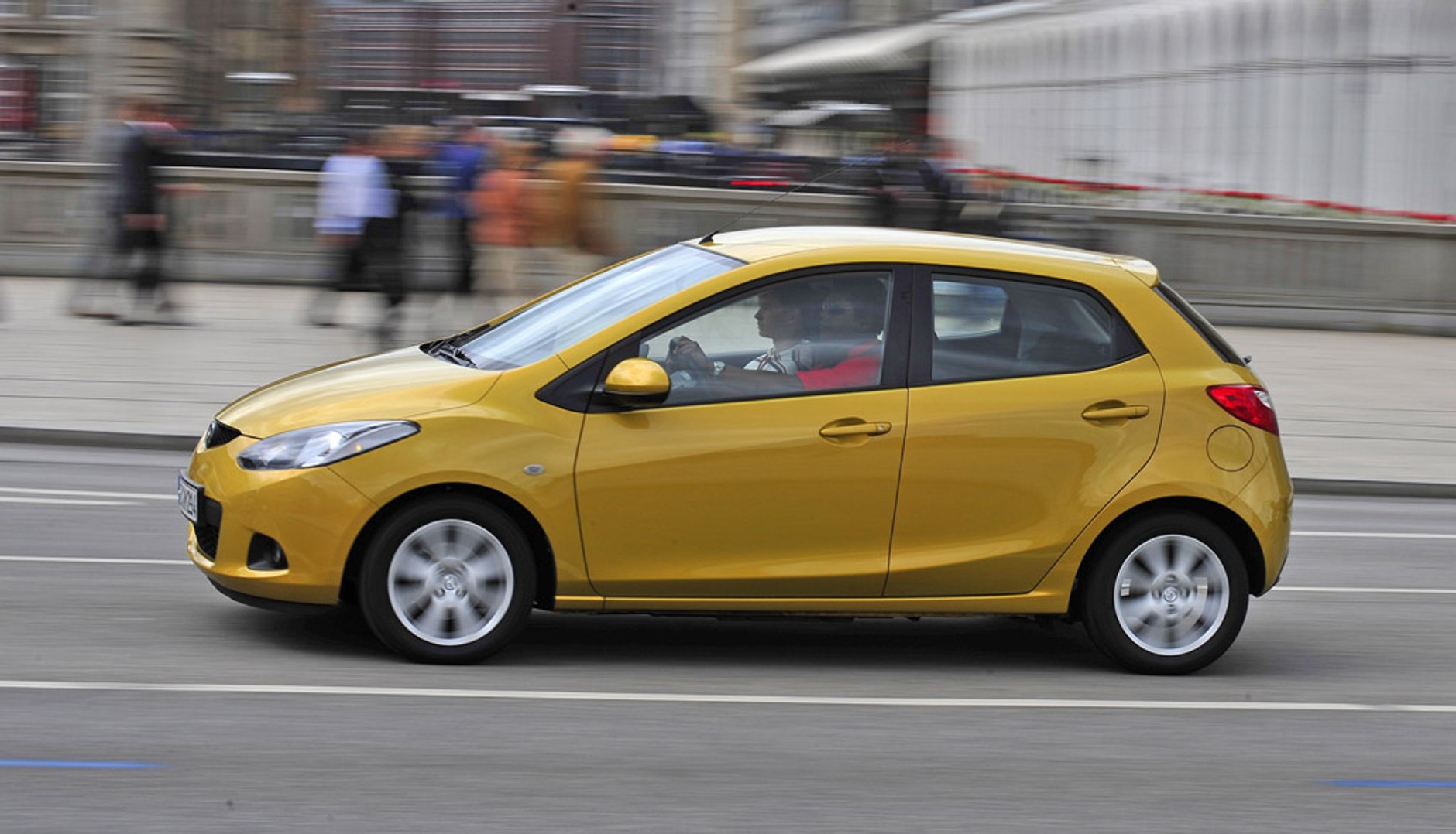 Mazda 2: czy japoński maluch nadal jest niezawodny