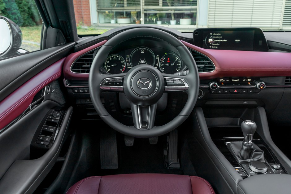 Mazda 3 2.0 Skyactiv-X