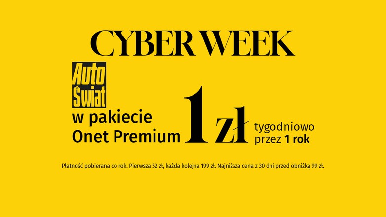 Cybertydzień na Auto Świecie