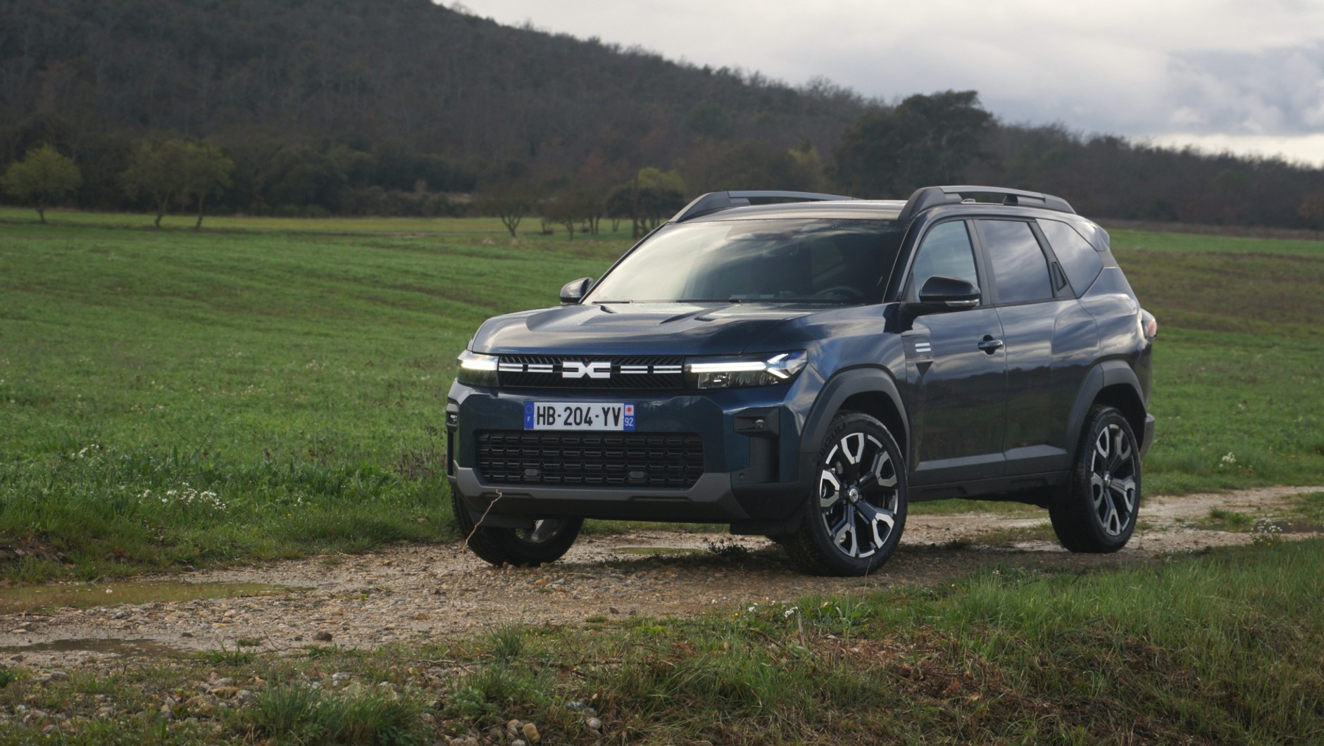 Dacia Bigster to pierwszy kompaktowy samochód tej marki