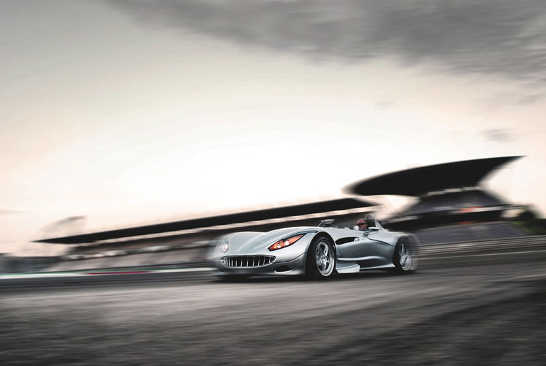 Veritas RS III: rozpoczęto produkcję i sprzedaż roadstera