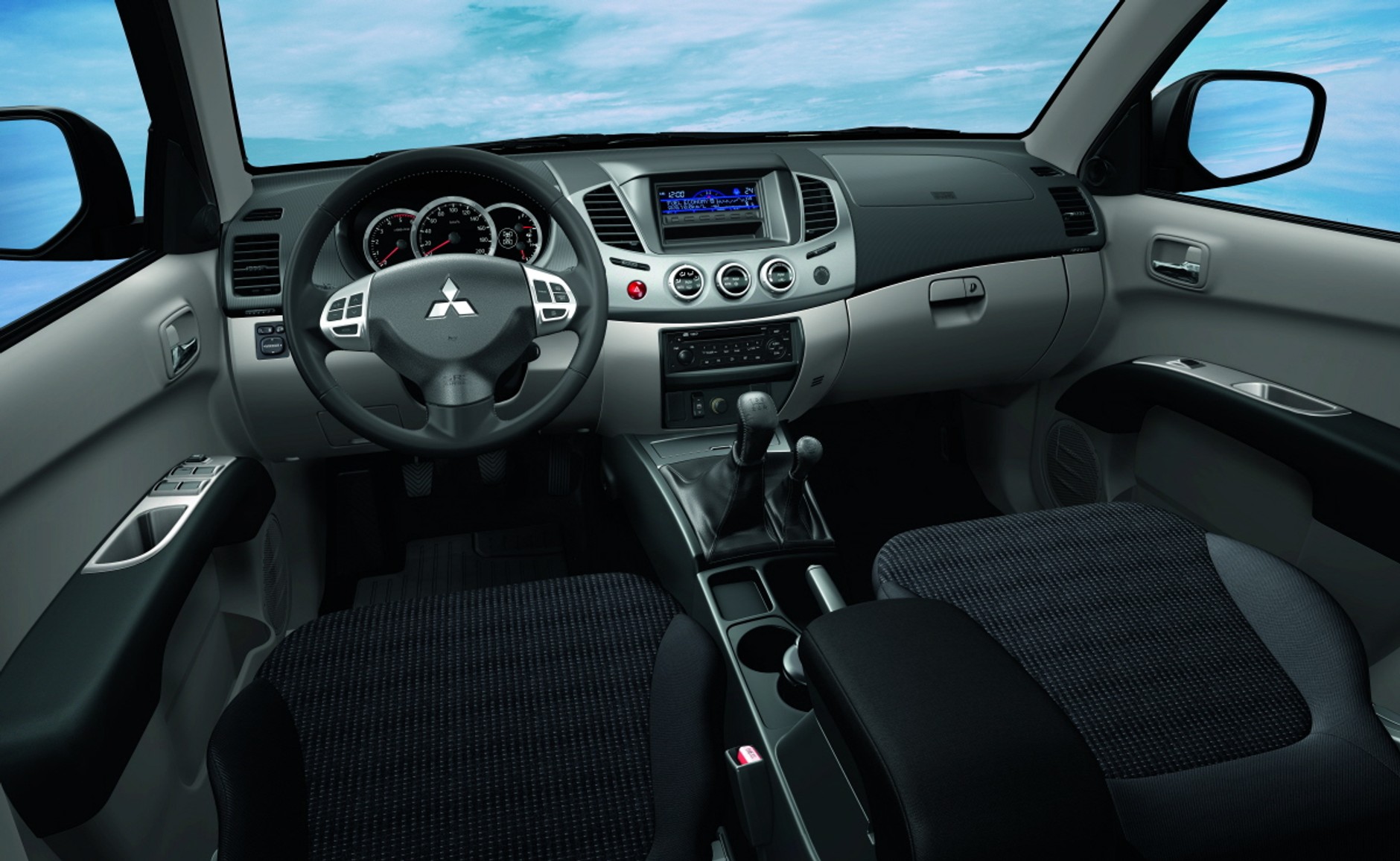 Mitsubishi L200 w salonach w Polsce