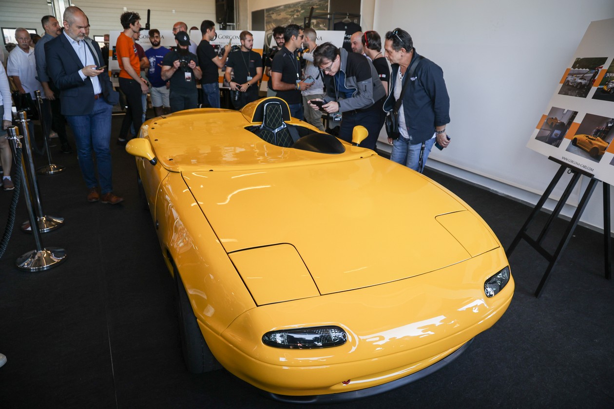 Mazda NM Concept