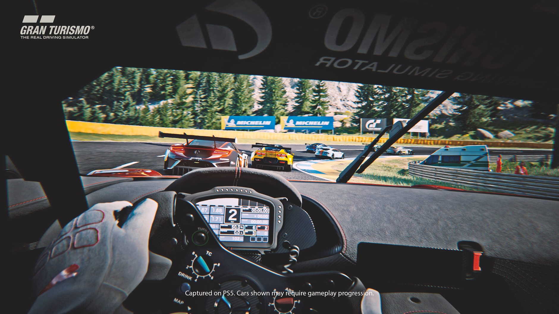 Gran Turismo 7