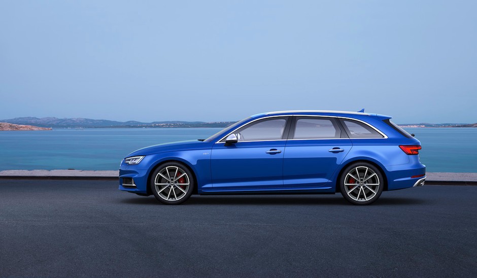 Audi S4/S4 Avant