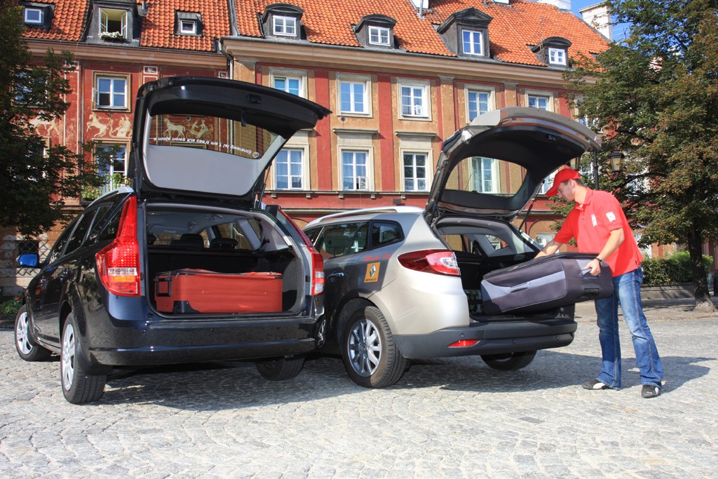Kia ceed kontra Renault Megane - Nowości nastawione na sukces