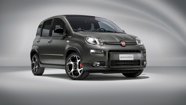 Fiat Panda – lifting na 40-lecie