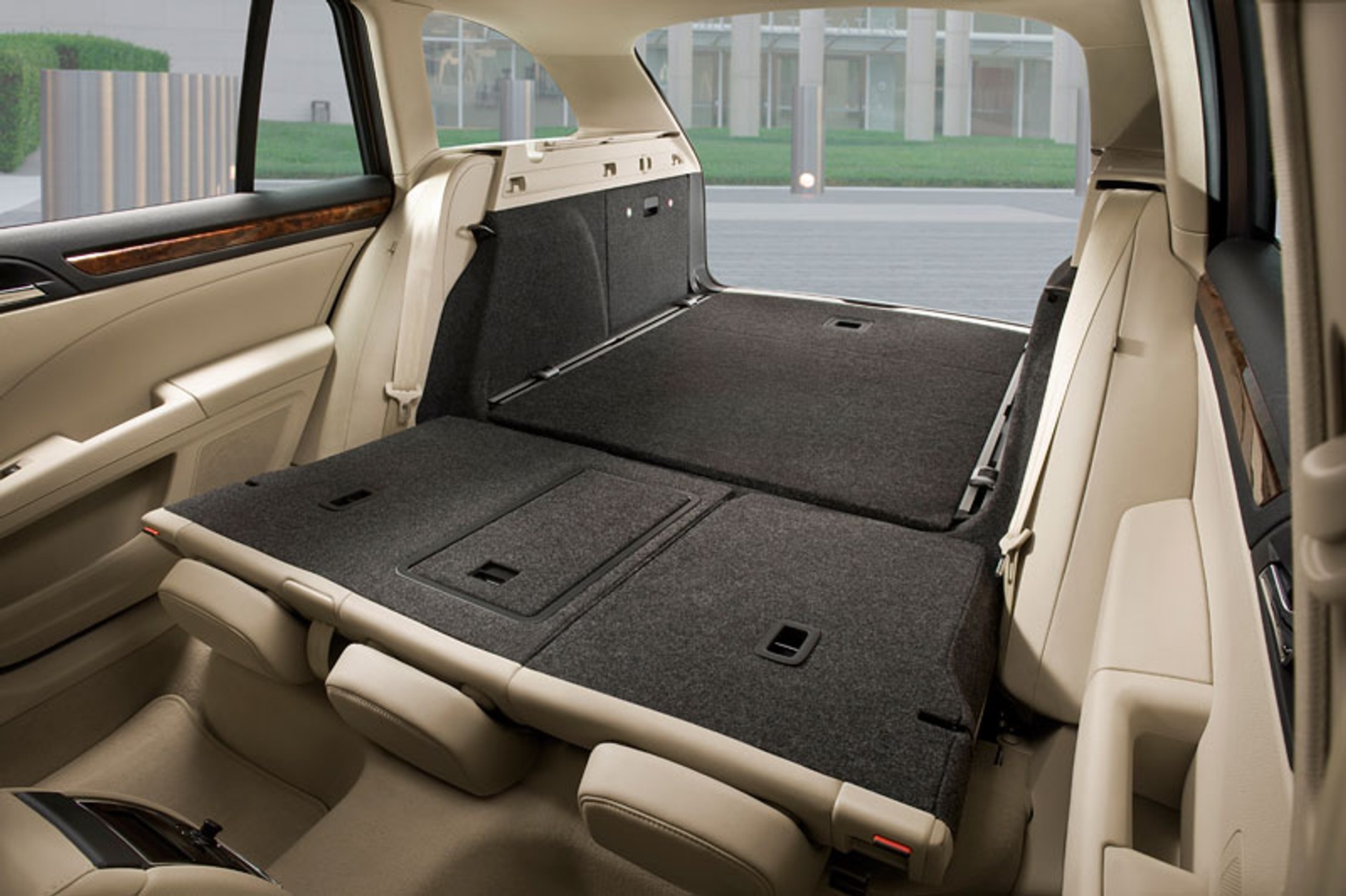 Škoda Superb Combi: pierwsze wrażenia z jazdy