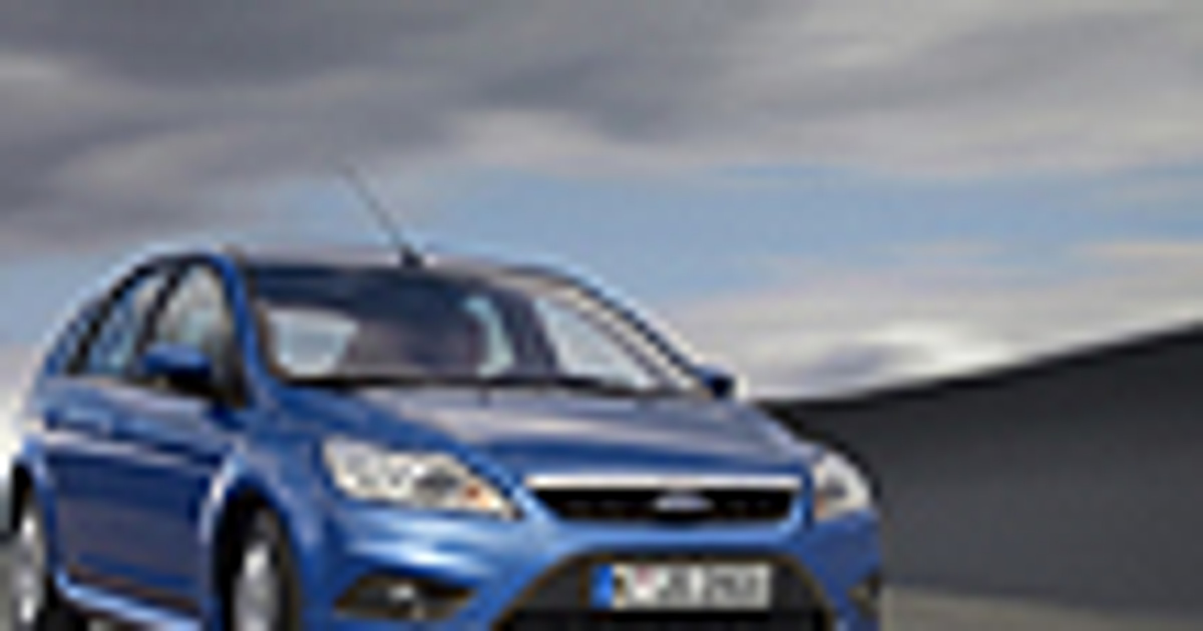 Ford Focus - Na ostro