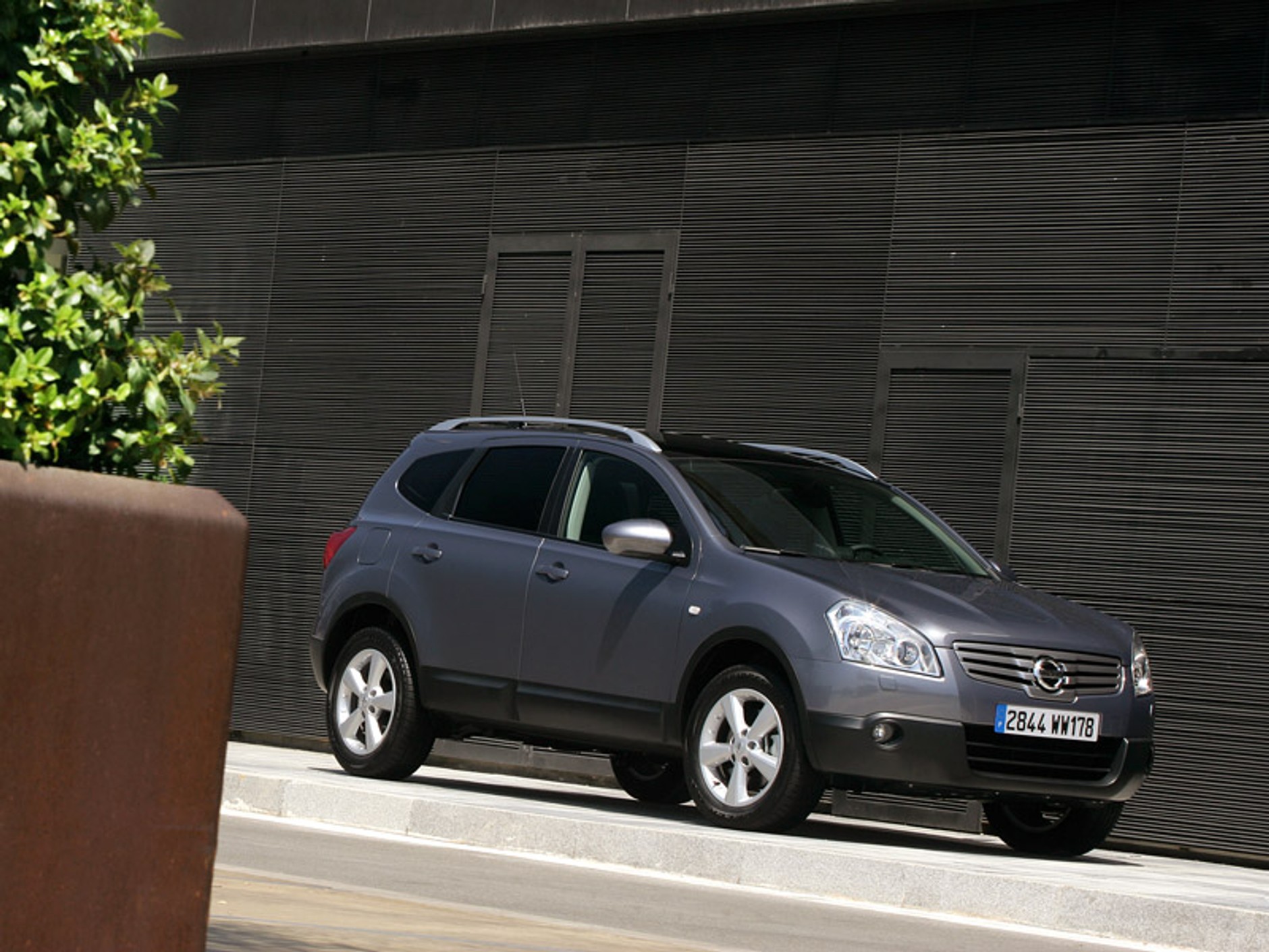 Nissan Qashqai+2: pierwsze wrażenia z jazdy