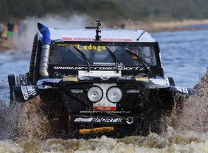 Off-roadsport Titanium startuje w rosyjskim Ladoga Trophy 2012