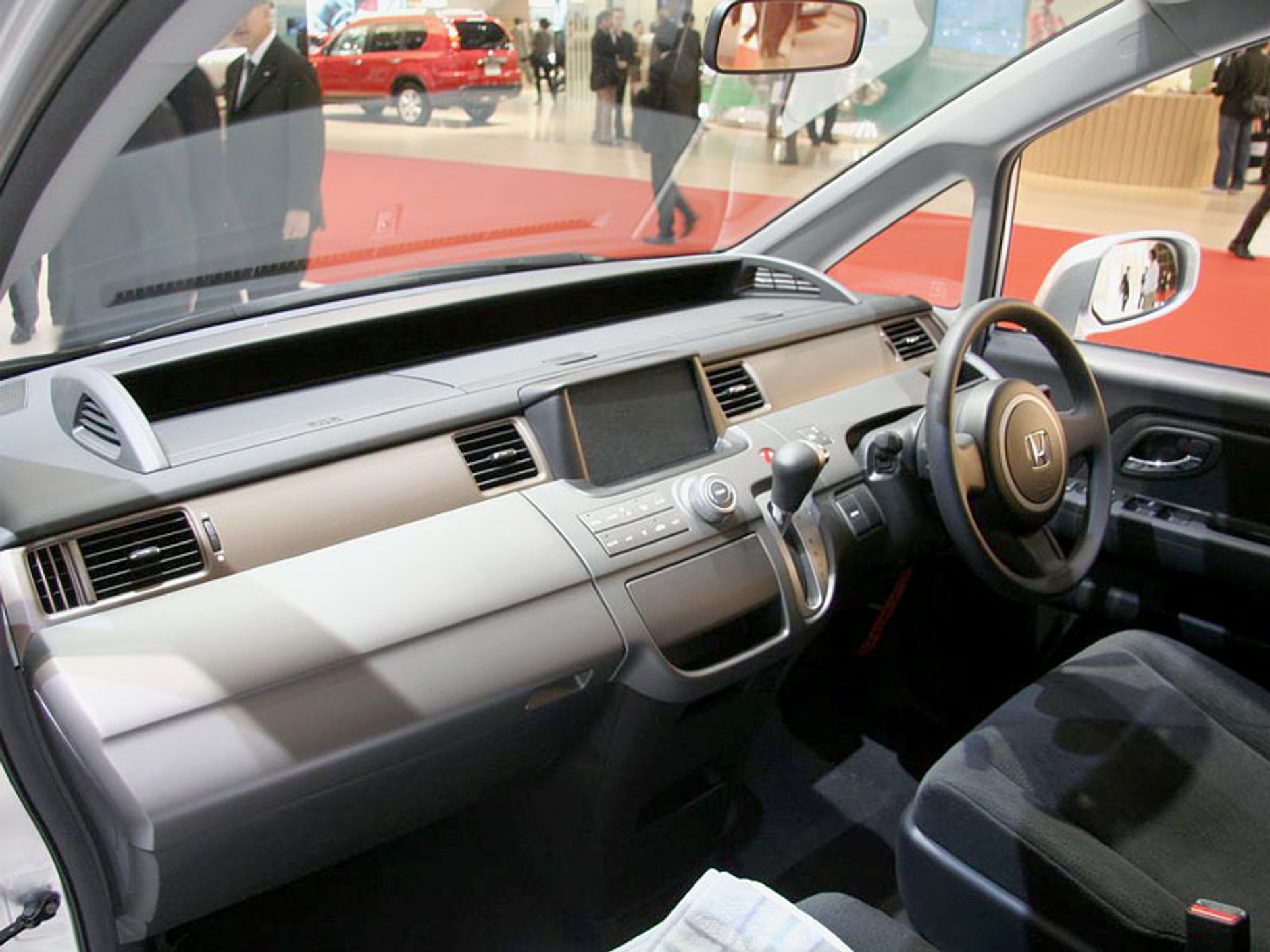 Tokio Motor Show 2007: koncepty i premiery - fotogaleria (3. część)