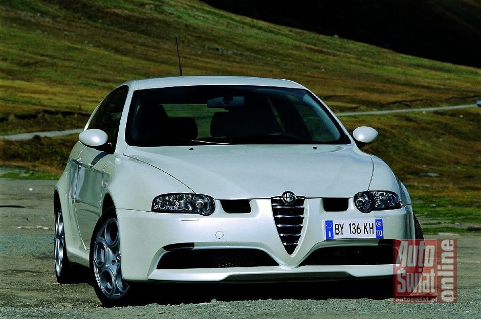Alfa Romeo 147 GTA