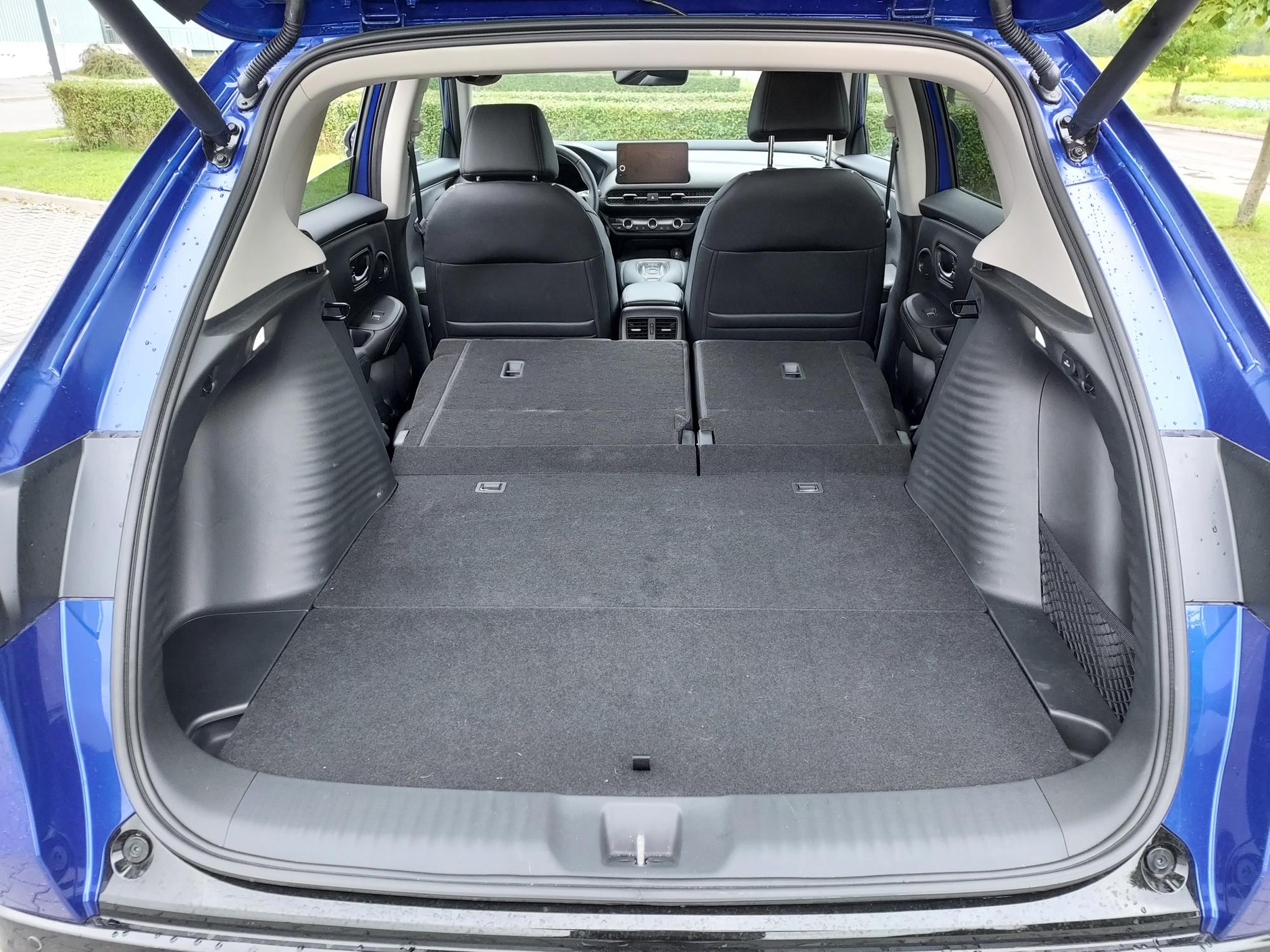 Honda ZR-V e:HEV