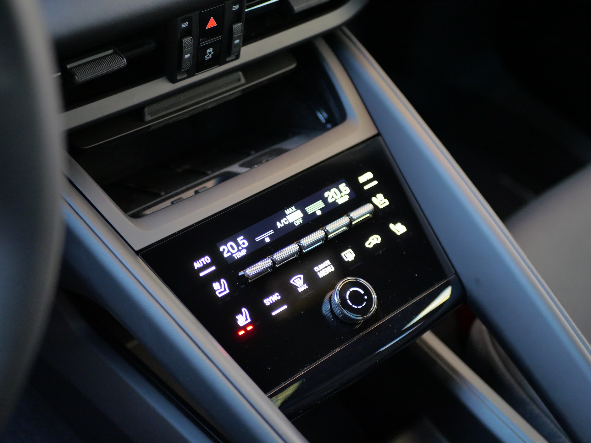 Porsche Macan 4 electric