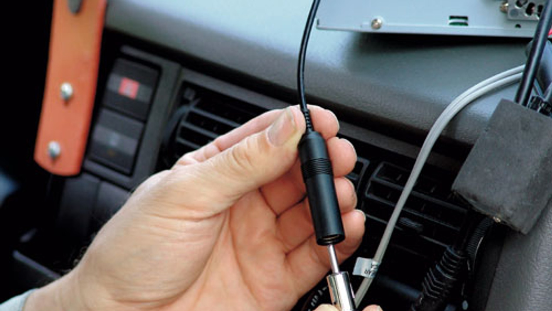 MP3 przez USB