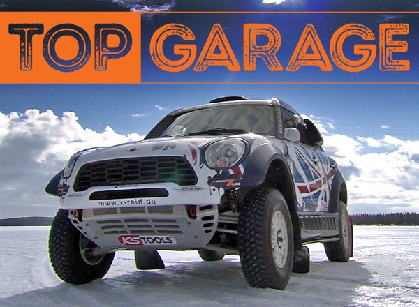 Waleczne MINI Dakar