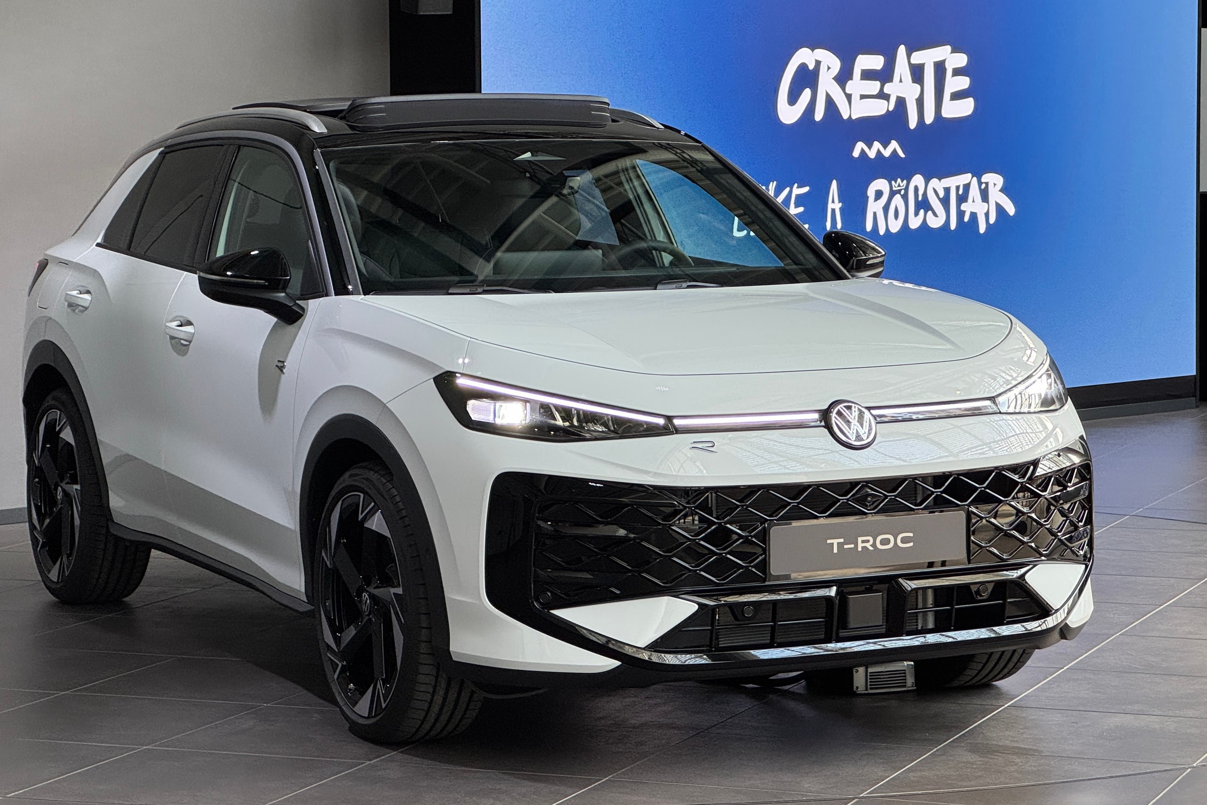 To SUV nr 1 w całej Europie. Widziałem jego zupełnie nową generację