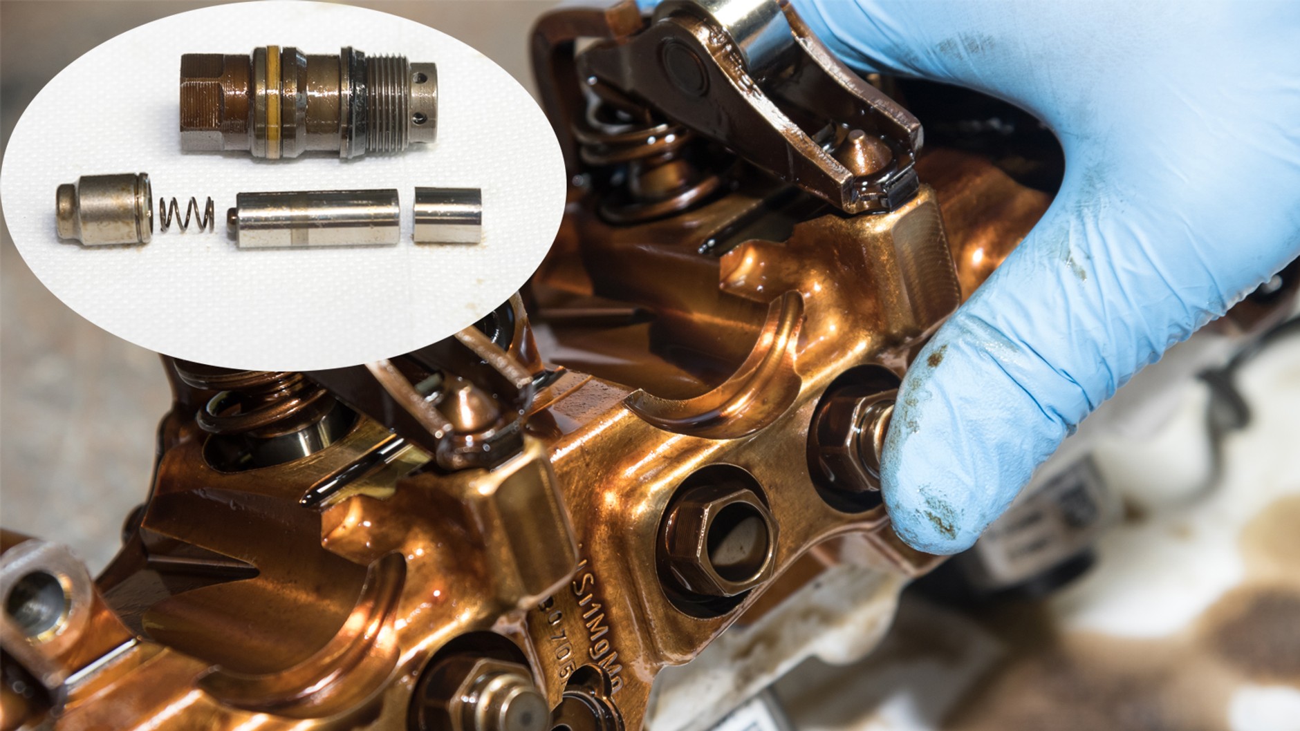 Budowa, problemy i wymiana modułu MultiAir