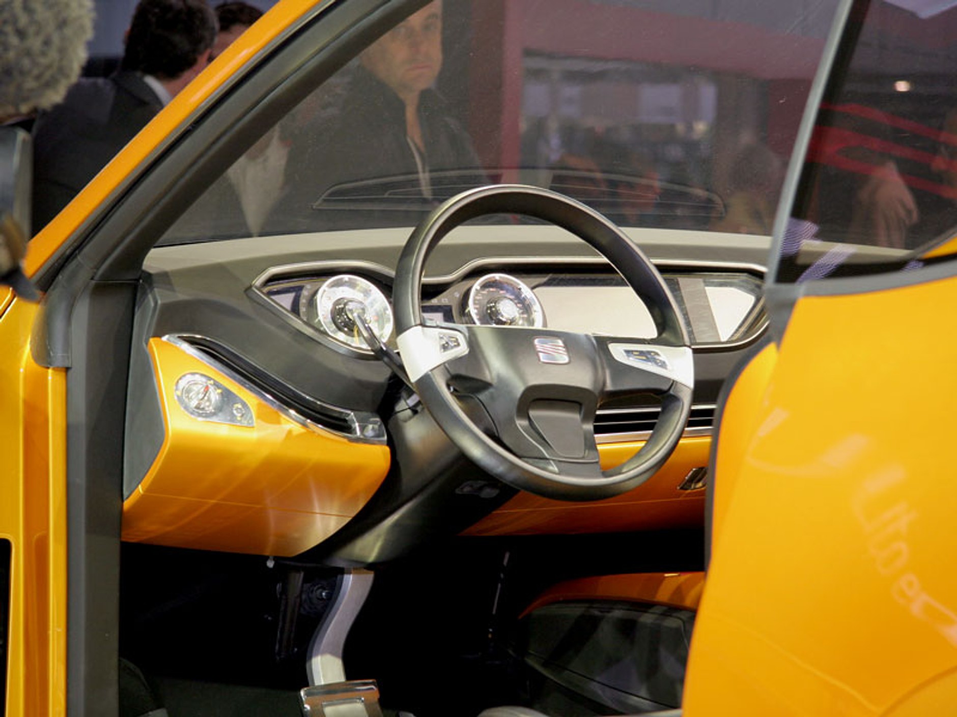 SEAT: Produkcja modelu Tribu w 2009 roku