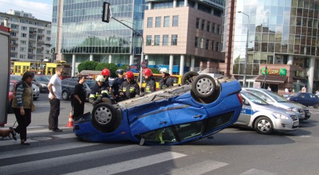 Bezpieczny długi majowy weekend