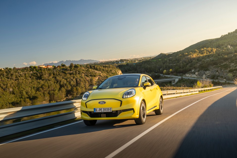 Ford Puma Gen-E