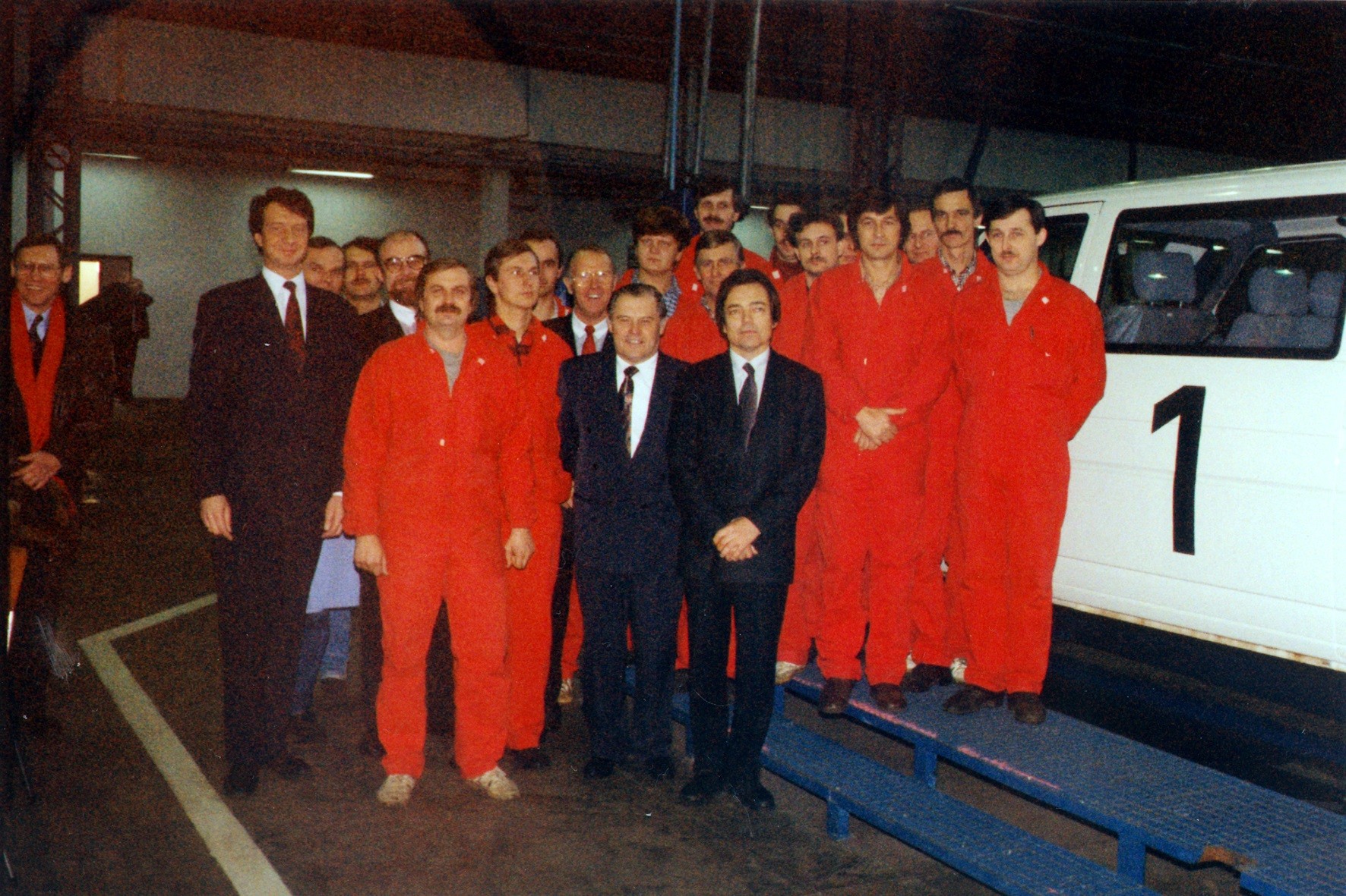 Fabryka Volkswagen Poznań