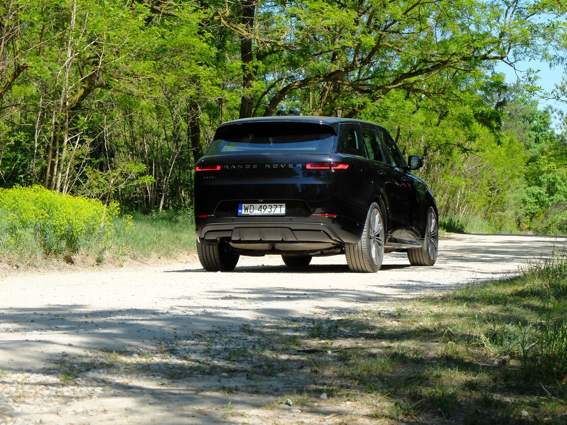 Range Rover Sport 3.0D