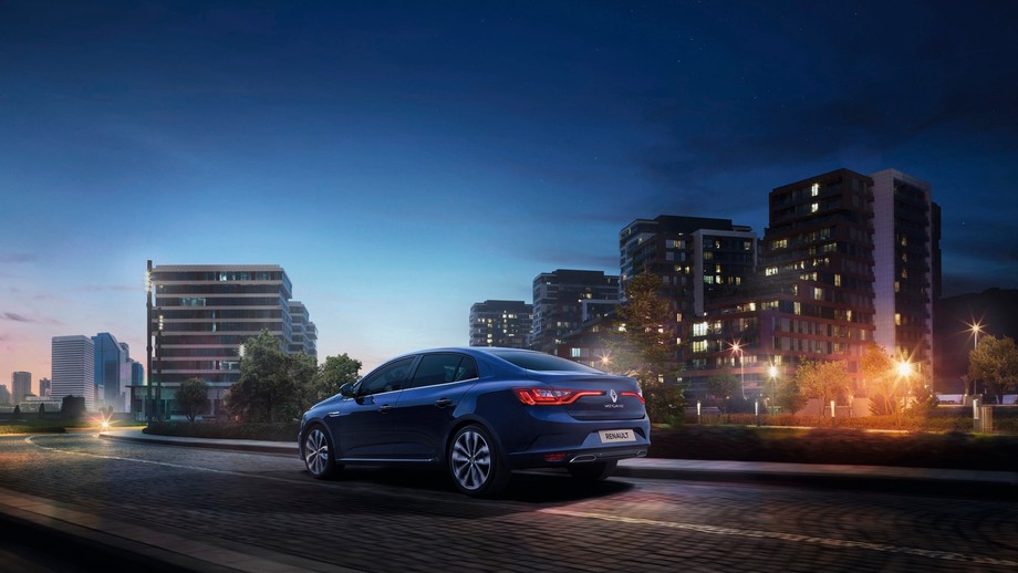 Renault Megane GrandCoupe (2024)