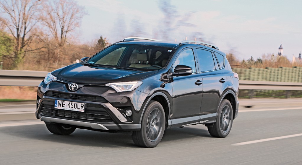 Toyota Rav4 (IV)