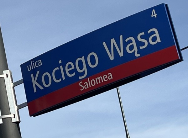 Pokonałem Poniedziałkowy Dół, jechałem Na Ostatnim Groszu. Najdziwniejsze nazwy ulic w Polsce