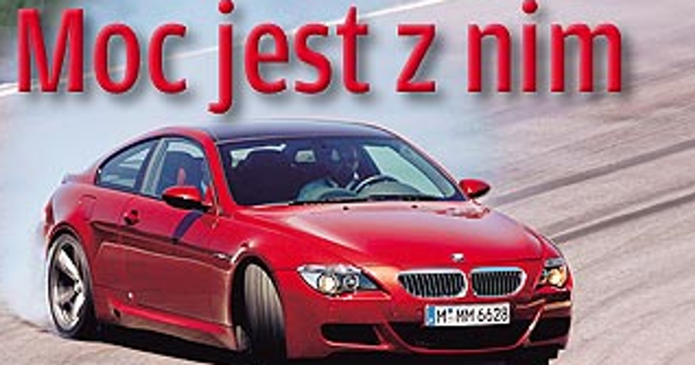 Moc jest z nim