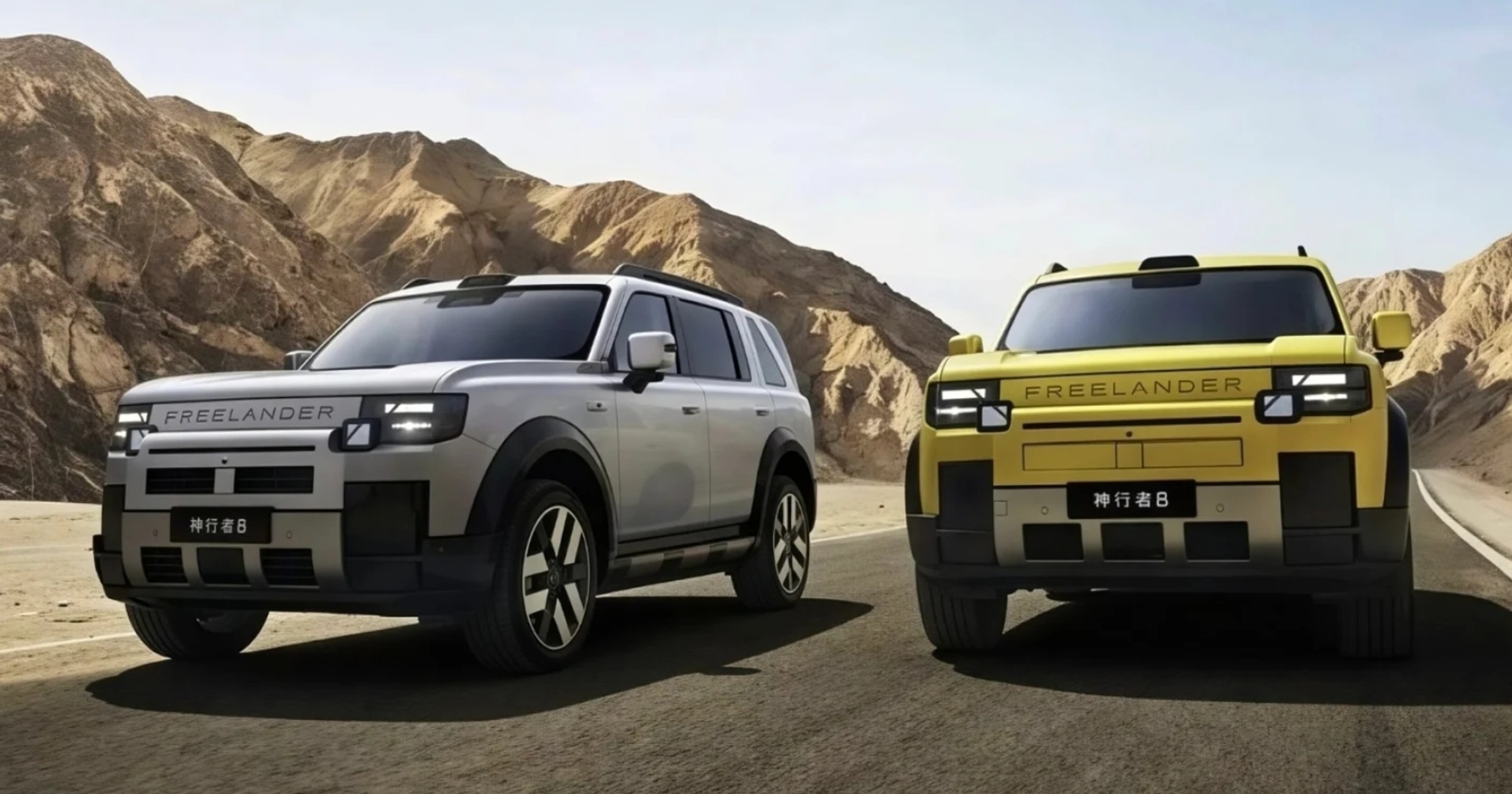 Freelander 8