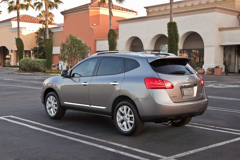 Nissan Rogue – znacie go?