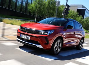 Opel Grandland czy naprawdę jest wielki?
