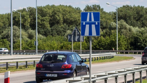 Polski nie stać na darmowe autostrady. Minister zapowiada opłaty 