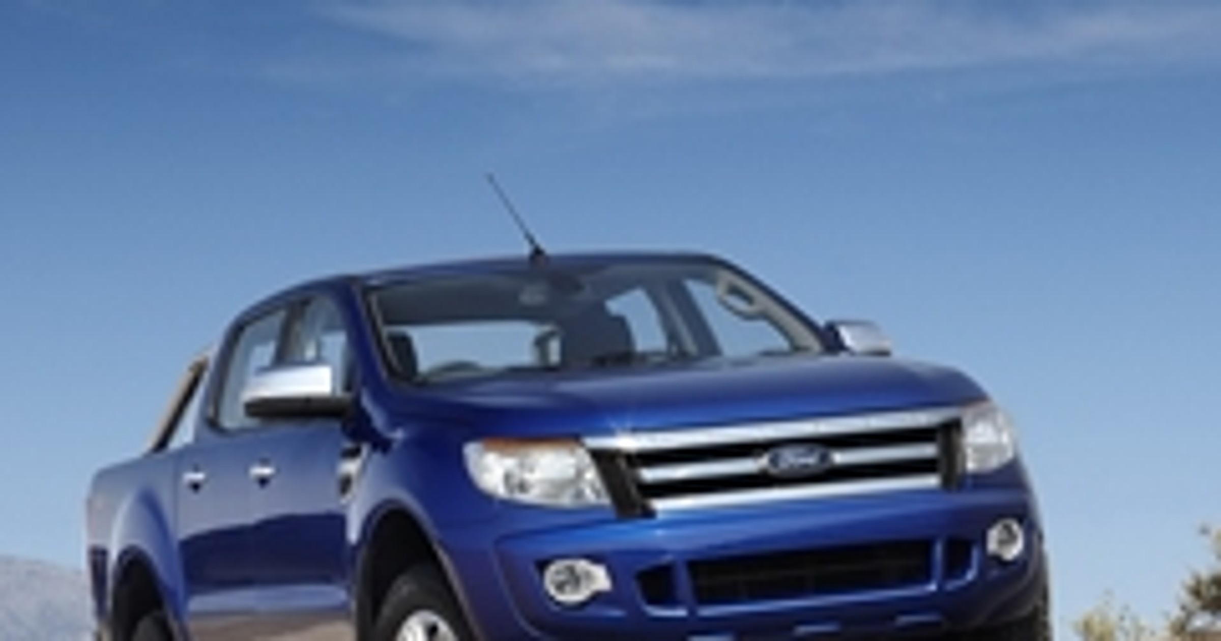 Ford Ranger jest już bliżej niż dalej