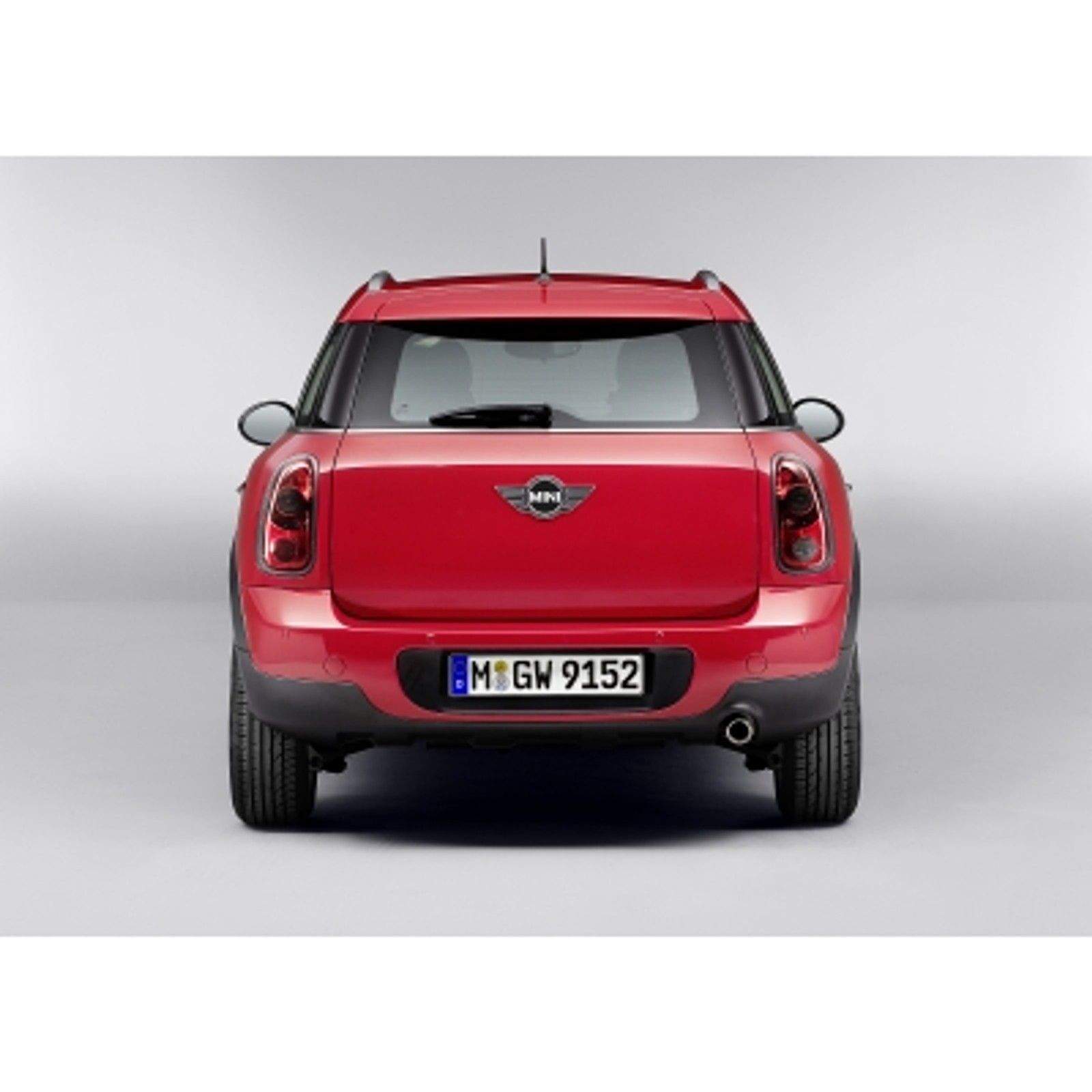 Mini Countryman jeszcze ładniejszy