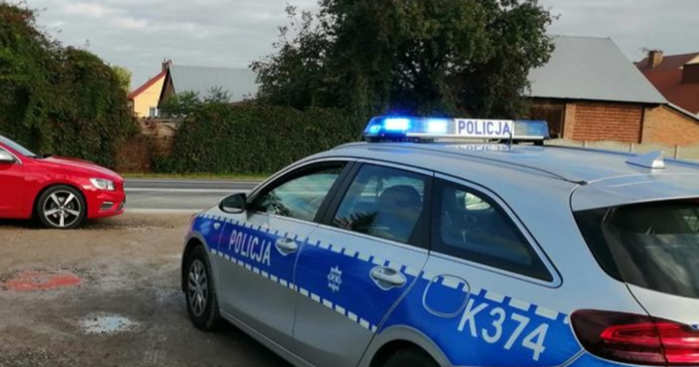 Próbował prowadzić Audi. Na szczęście świadkowie mu przerwali