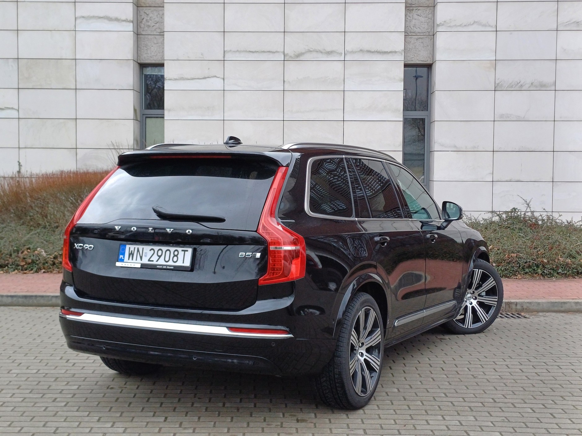 Volvo XC90 B5