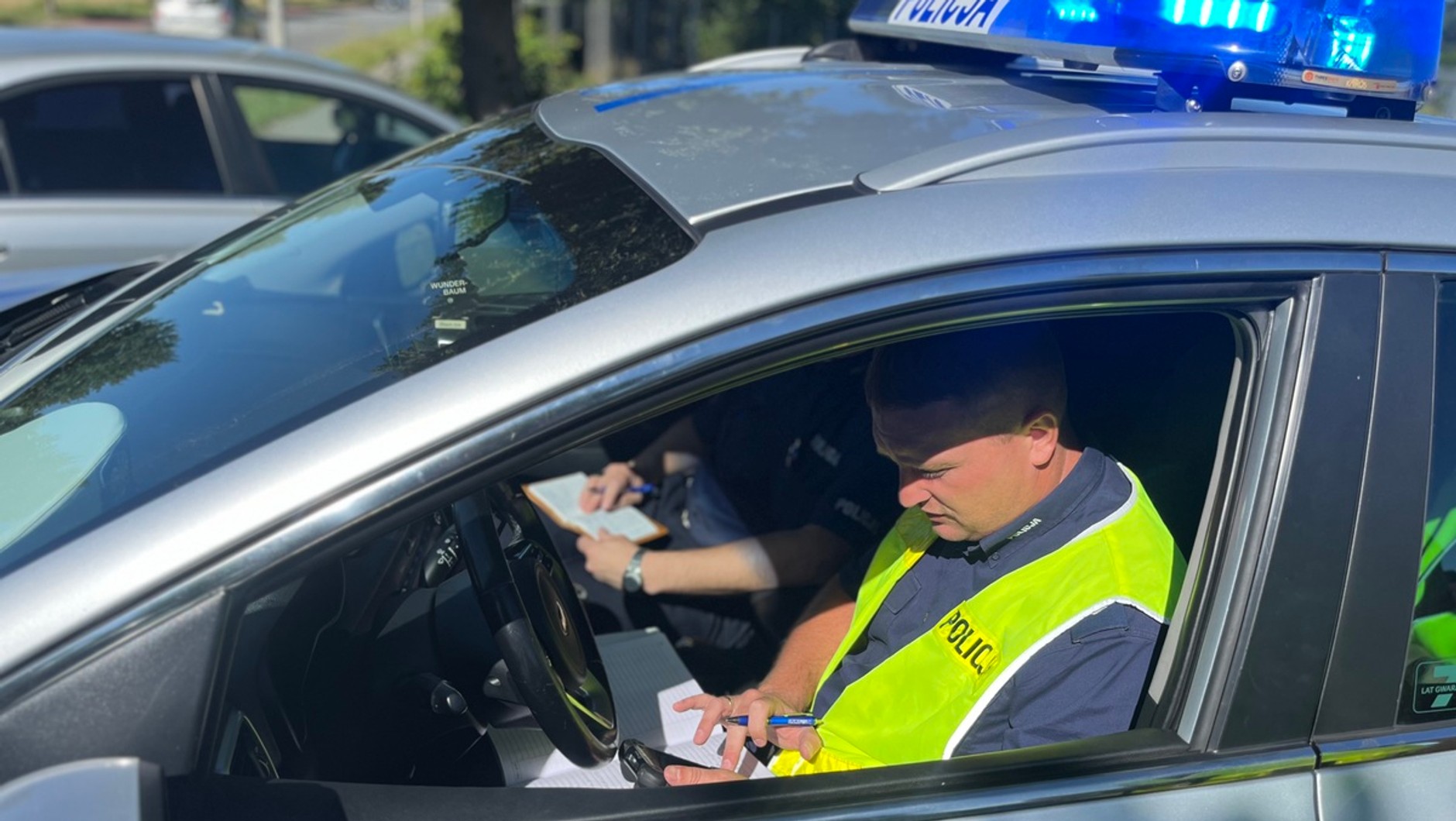 Policjanci przeprowadzili specjalną akcję. Sprawdzali jedną kwestię