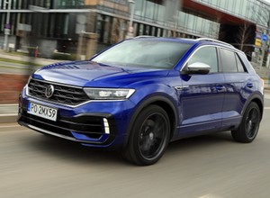 Volkswagen T-Roc R – jest mocny, ale czy też bezkompromisowy?